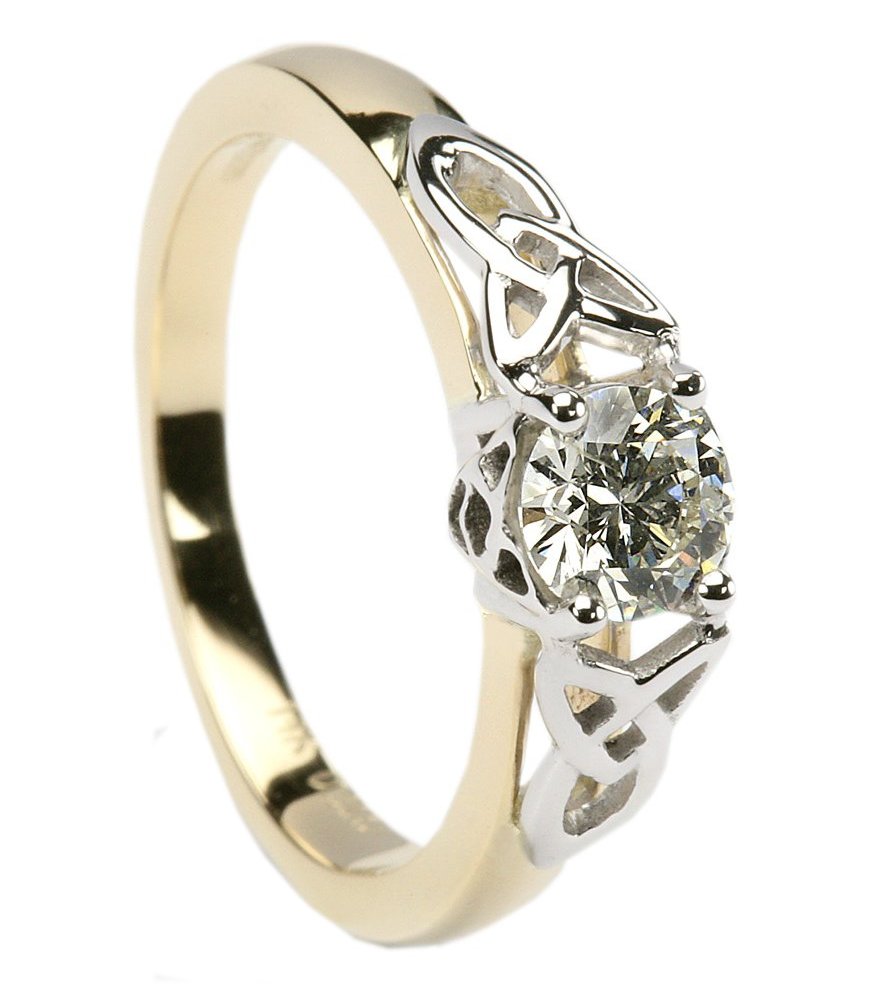 Solitaire Diamond Ring