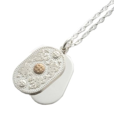 ARDA Double Pendant