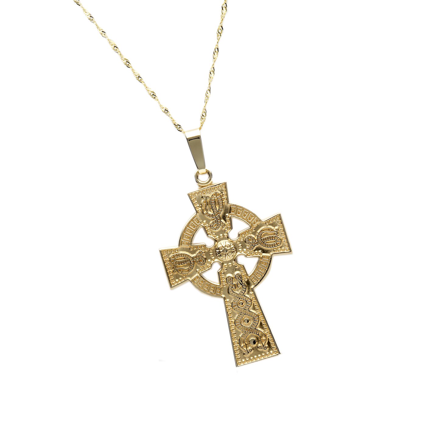 ARDA 10CT large (30mm) Celtic Cross